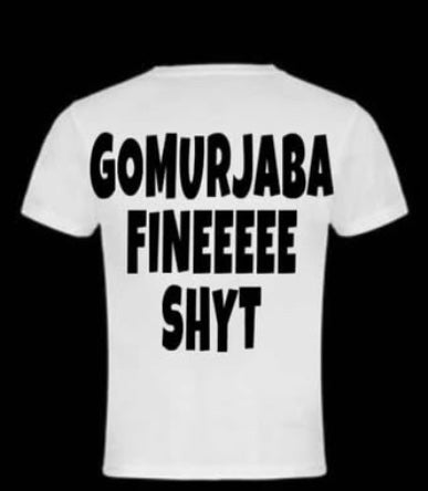 Gomurjaba tee