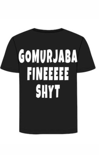 Gomurjaba tee